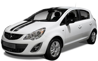 Foto 4 del coche OPEL Corsa 1.3 ecoFLEX 75 CV CMon 5p. en 