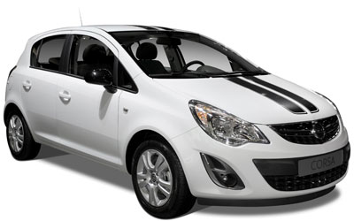 Foto 2 del coche OPEL Corsa 1.3 ecoFLEX 75 CV CMon 5p. en 