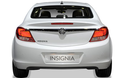Foto 5 del coche OPEL Insignia 2.0 Turbo 4x4 Cosmo 4p. en 