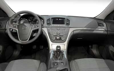 Foto 10 del coche OPEL Insignia 2.0 Turbo 4x4 Cosmo 4p. en 