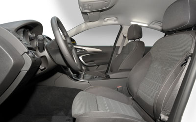 Foto 11 del coche OPEL Insignia 2.0 Turbo 4x4 Cosmo 4p. en 