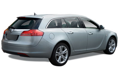 Foto 4 del coche OPEL Insignia Sports Tourer 2.0 CDTI 160 CV Sport 5p. en 