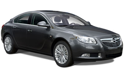 OPEL Insignia 2.0 CDTI 160 CV Sport 5p. en 