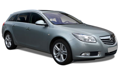 Foto 12 del coche OPEL Insignia Sports Tourer 2.8 V6 Turbo OPC 5p. en 