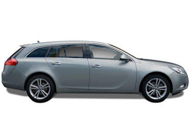 Foto 9 del coche OPEL Insignia Sports Tourer 2.8 V6 Turbo OPC 5p. en 