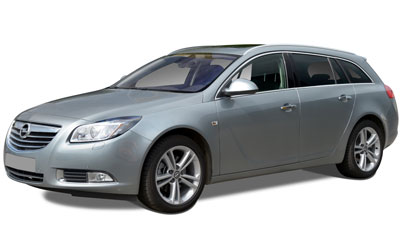 Foto 3 del coche OPEL Insignia Sports Tourer 2.0 CDTI StSto 130 Cosmo 5p. en 