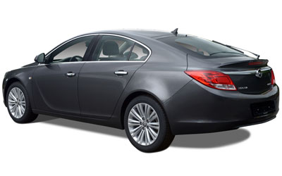 Foto 2 del coche OPEL Insignia 2.0 Turbo 4x4 250 CV Sport 5p. en 