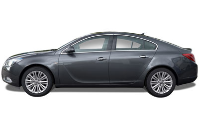 Foto 3 del coche OPEL Insignia 2.0 Turbo 4x4 250 CV Sport 5p. en 