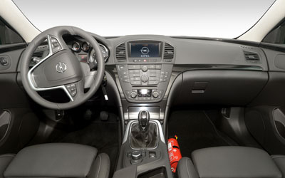 Foto 5 del coche OPEL Insignia 2.0 Turbo 4x4 250 CV Sport 5p. en 