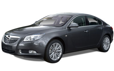 Foto 2 del coche OPEL Insignia 2.0 CDTI 130 CV Edition Auto 5p. en 