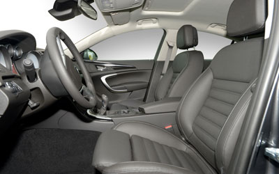 Foto 6 del coche OPEL Insignia 2.0 CDTI 130 CV Edition Auto 5p. en 