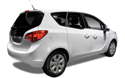 Foto 5 del coche OPEL Meriva 1.4 NEL Enjoy 5p. en 