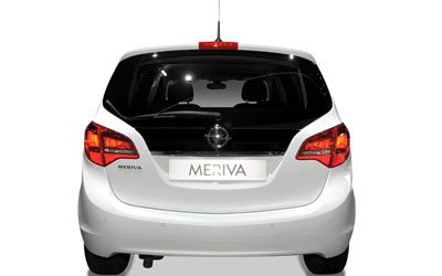 Foto 6 del coche OPEL Meriva 1.4 NEL Enjoy 5p. en 