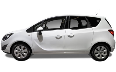 Foto 8 del coche OPEL Meriva 1.4 NEL Enjoy 5p. en 