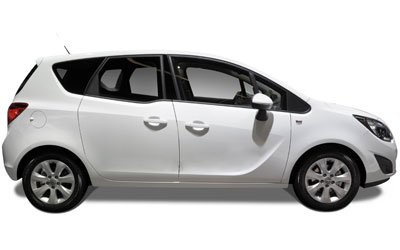 Foto 9 del coche OPEL Meriva 1.4 NEL Enjoy 5p. en 