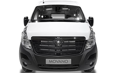 Foto principal del coche OPEL Movano