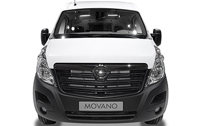 Foto principal del coche OPEL Movano