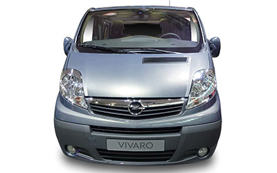 Foto principal del coche OPEL Vivaro