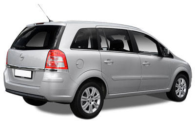 Foto 5 del coche OPEL Zafira 1.7 CDTi 125 CV Enjoy Plus 5p. en 