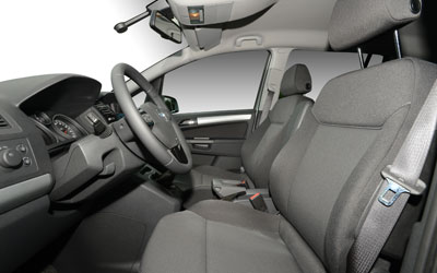Foto 11 del coche OPEL Zafira 1.7 CDTi 125 CV Enjoy Plus 5p. en 