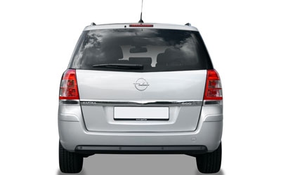 Foto 6 del coche OPEL Zafira 1.7 CDTi 110 CV Family 5p. en 