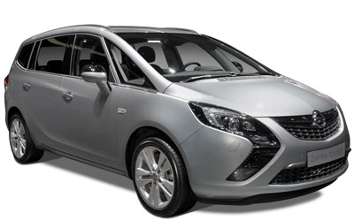 Zafira Tourer 1.8 Expression
