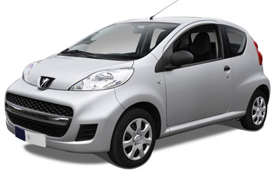 Foto principal del coche PEUGEOT 107