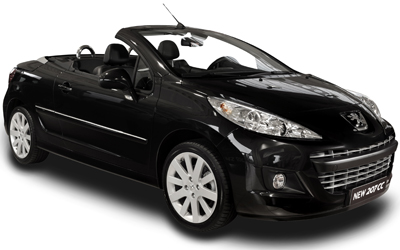 Foto principal del coche PEUGEOT 207