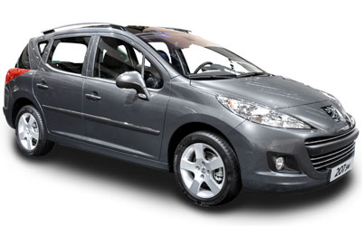 207 SW ACTIVE 1.4 VTi 95