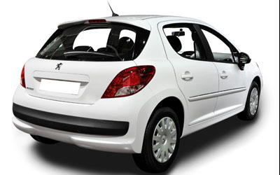 Foto 5 del coche PEUGEOT 207 ACCESS 1.4 HDI 70 FAP 5p. en 