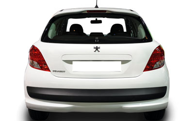 Foto 6 del coche PEUGEOT 207 ACCESS 1.4 HDI 70 FAP 5p. en 