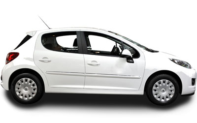 Foto 9 del coche PEUGEOT 207 ACCESS 1.4 HDI 70 FAP 5p. en 