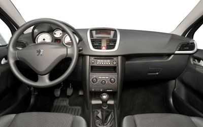 Foto 11 del coche PEUGEOT 207 ACCESS 1.4 HDI 70 FAP 5p. en 