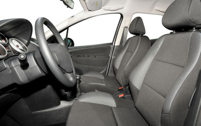 Foto 12 del coche PEUGEOT 207 ACCESS 1.4 HDI 70 FAP 5p. en 