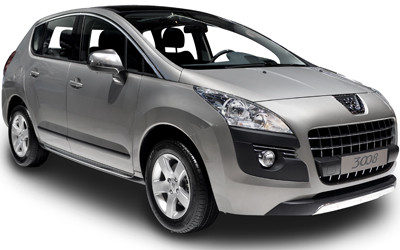Foto principal del coche PEUGEOT 3008