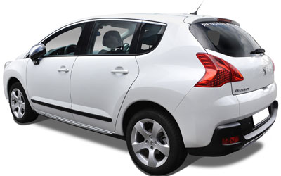 Foto 7 del coche PEUGEOT 3008 Premium 1.6 HDI 112 FAP 5p. en 