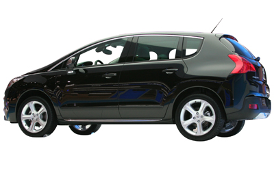 Foto 8 del coche PEUGEOT 3008 Premium 1.6 HDI 112 FAP 5p. en 