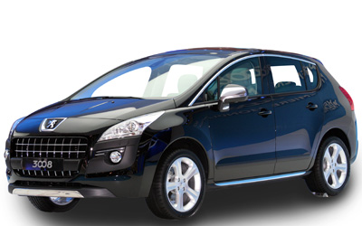 Foto 4 del coche PEUGEOT 3008 Premium 1.6 HDI 112 FAP 5p. en 
