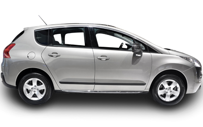 Foto 9 del coche PEUGEOT 3008 Premium 1.6 HDI 112 FAP 5p. en 