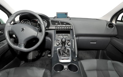Foto 11 del coche PEUGEOT 3008 Premium 1.6 HDI 112 FAP 5p. en 