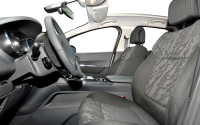 Foto 12 del coche PEUGEOT 3008 Premium 1.6 HDI 112 FAP 5p. en 