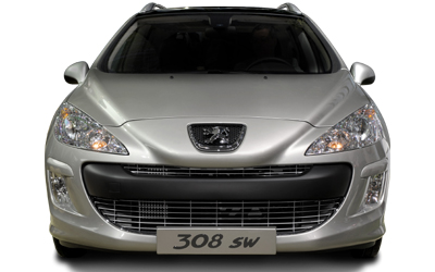 Foto principal del coche PEUGEOT 308