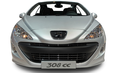 Foto 3 del coche PEUGEOT 308 CC Sport 2.0 HDI 140 FAP 2p. en 