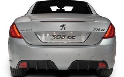 Foto 6 del coche PEUGEOT 308 CC Sport 2.0 HDI 140 FAP 2p. en 