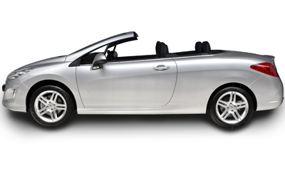 Foto 8 del coche PEUGEOT 308 CC Sport 2.0 HDI 140 FAP 2p. en 