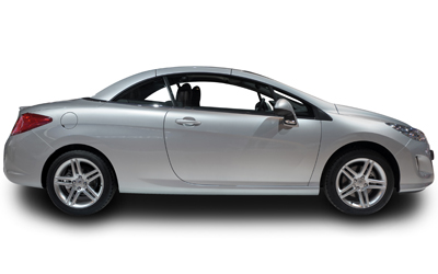 Foto 9 del coche PEUGEOT 308 CC Sport 2.0 HDI 140 FAP 2p. en 