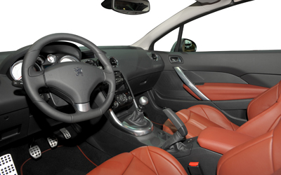 Foto 10 del coche PEUGEOT 308 CC Sport 2.0 HDI 140 FAP 2p. en 