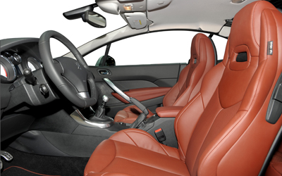 Foto 11 del coche PEUGEOT 308 CC Sport 2.0 HDI 140 FAP 2p. en 