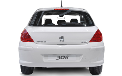 Foto 5 del coche PEUGEOT 308 Confort 1.6 HDI 90 5p. en 