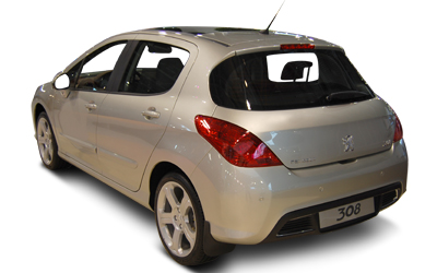 Foto 6 del coche PEUGEOT 308 Confort 1.6 HDI 90 5p. en 